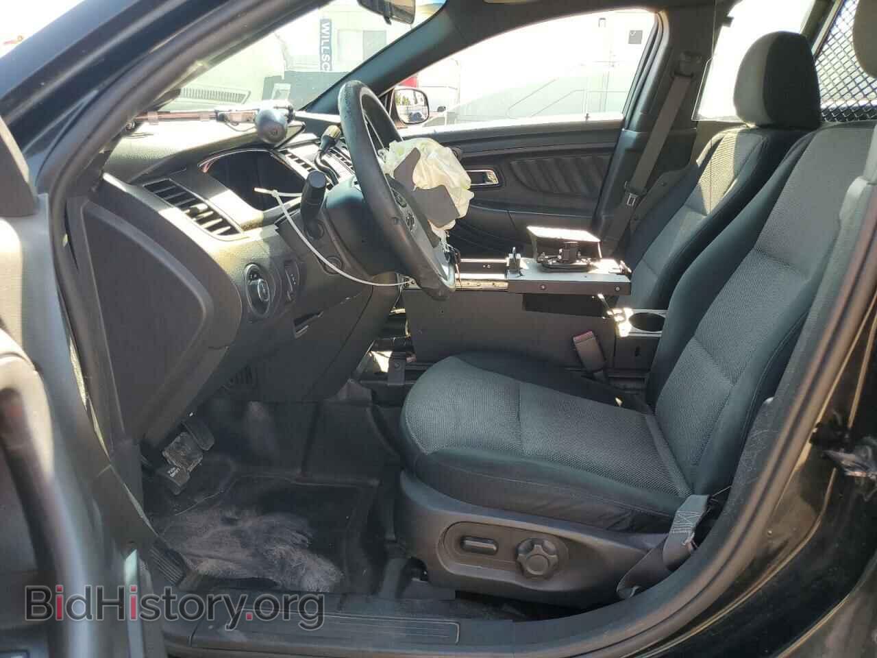 2014 FORD TAURUS - VIN: 1FAHP2L89EG159812 - Фото 7