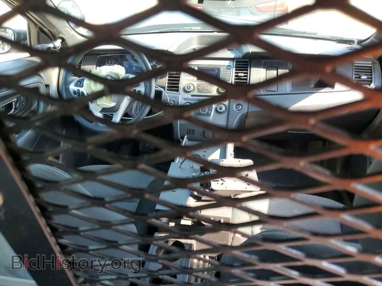 2014 FORD TAURUS - VIN: 1FAHP2L89EG159812 - Фото 8