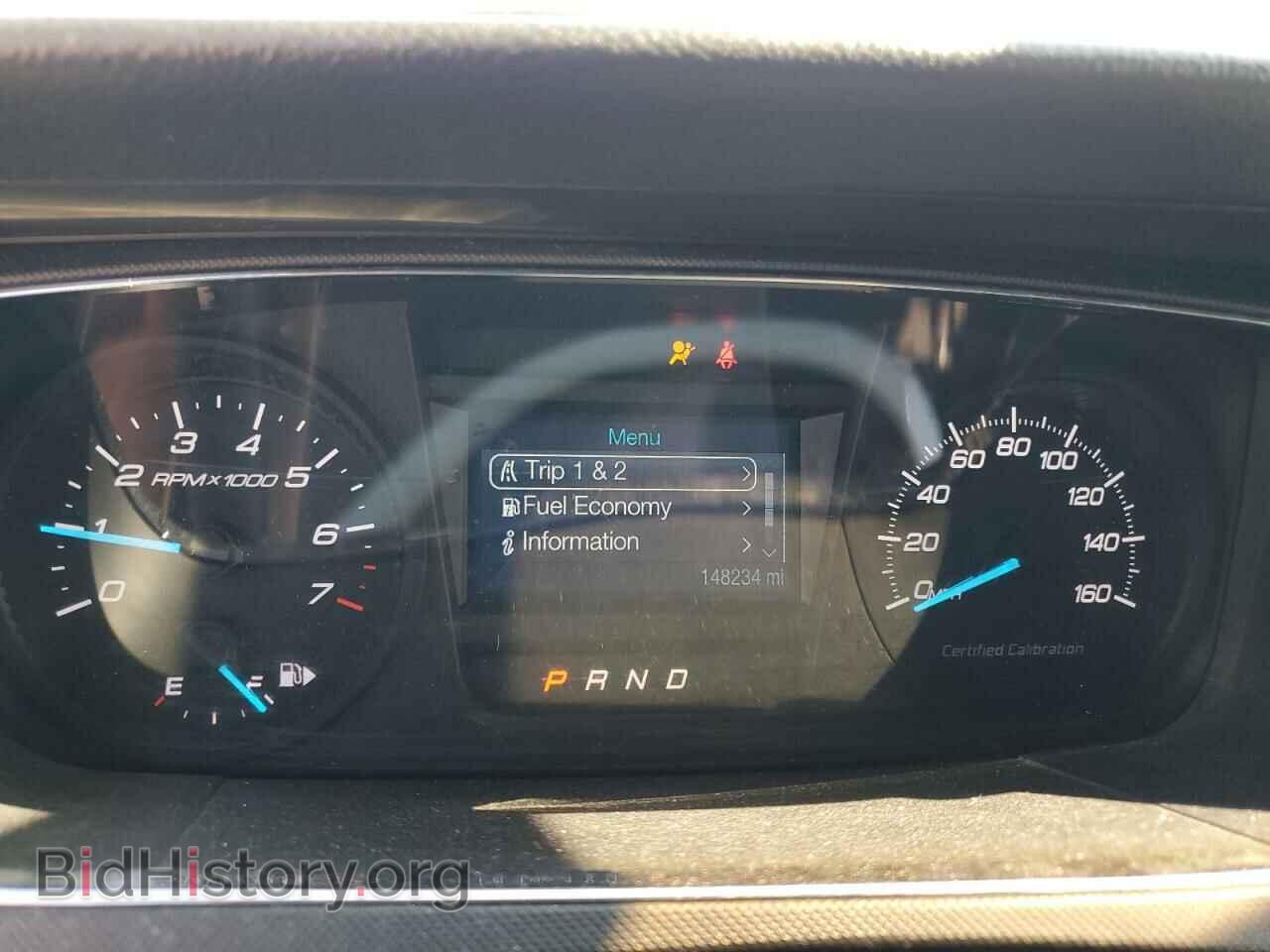2014 FORD TAURUS - VIN: 1FAHP2L89EG159812 - Фото 9