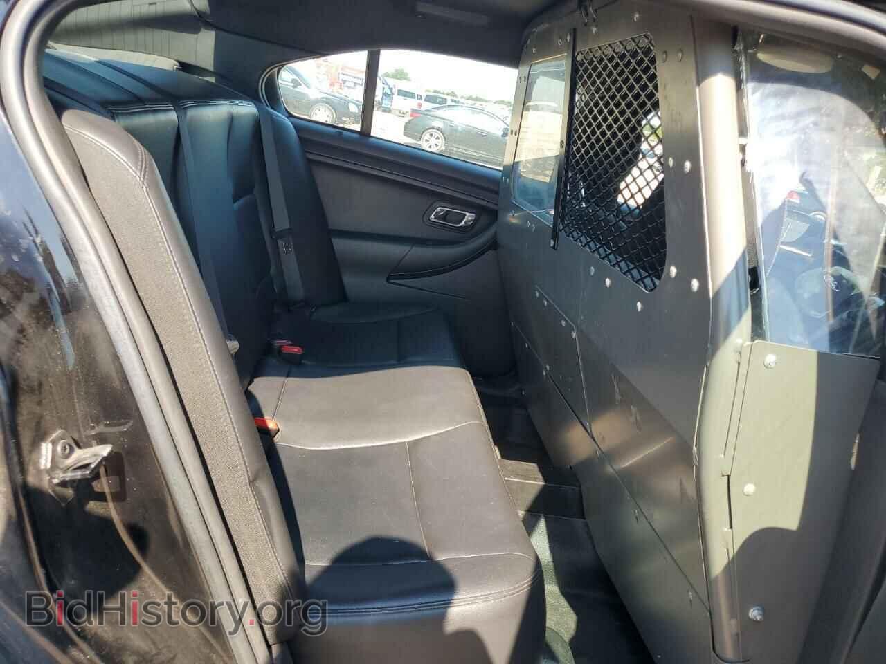 2014 FORD TAURUS - VIN: 1FAHP2L89EG159812 - Фото 10