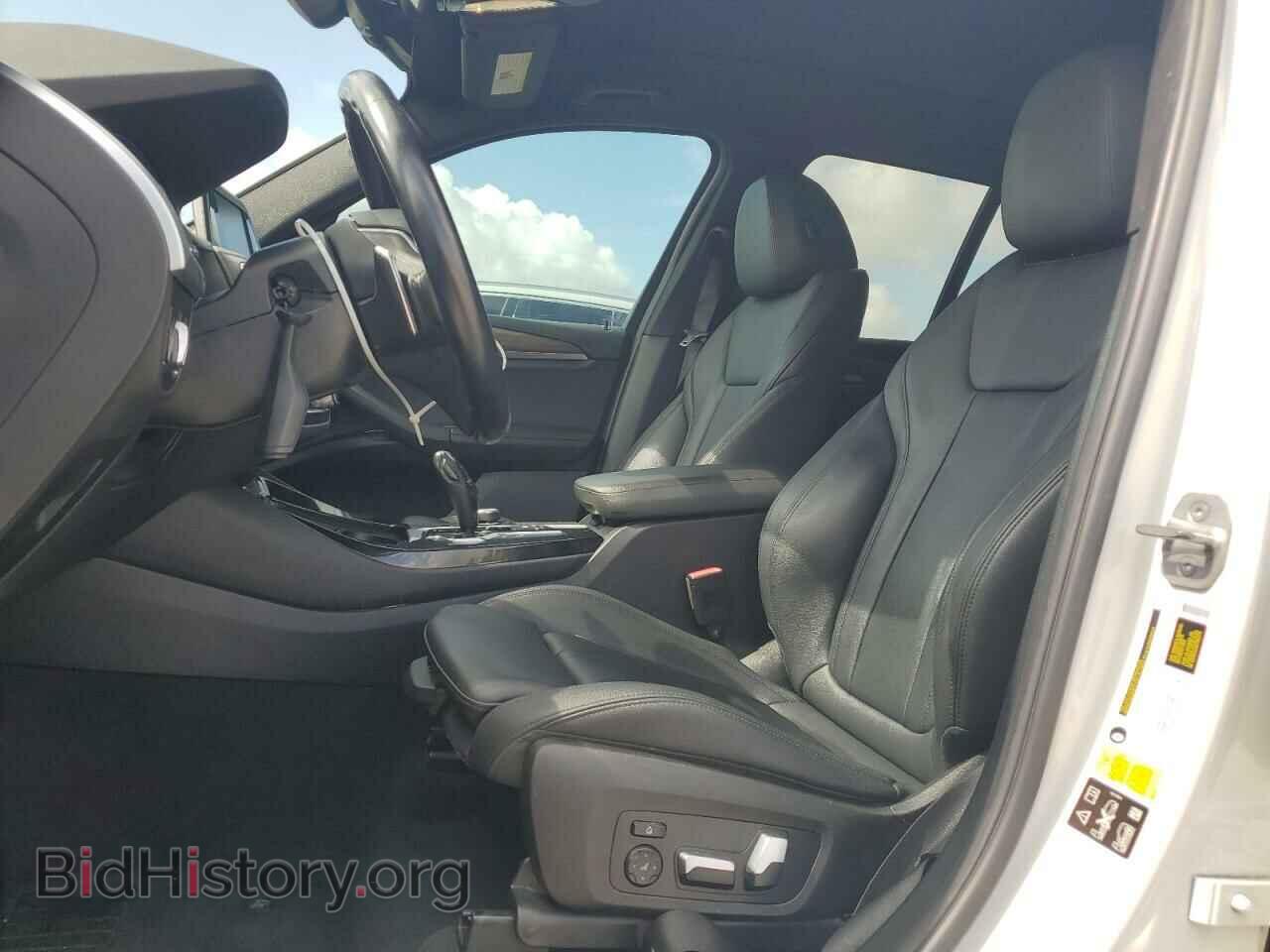 2018 BMW X3 - VIN: 5UXTR9C55JLD62910 - Фото 7