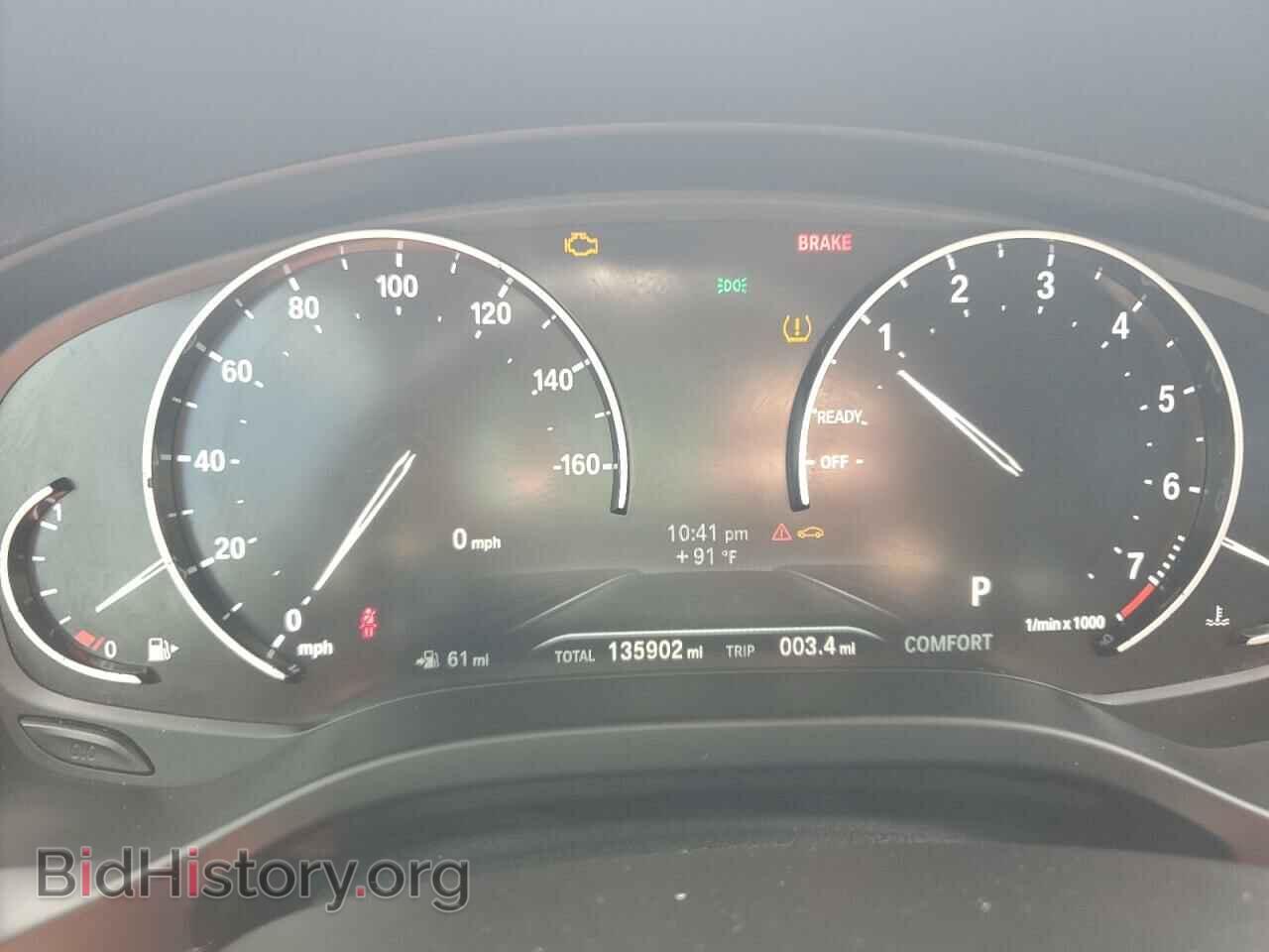 2018 BMW X3 - VIN: 5UXTR9C55JLD62910 - Фото 9