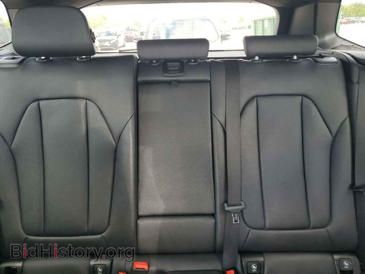 2018 BMW X3 - VIN: 5UXTR9C55JLD62910 - Фото 10
