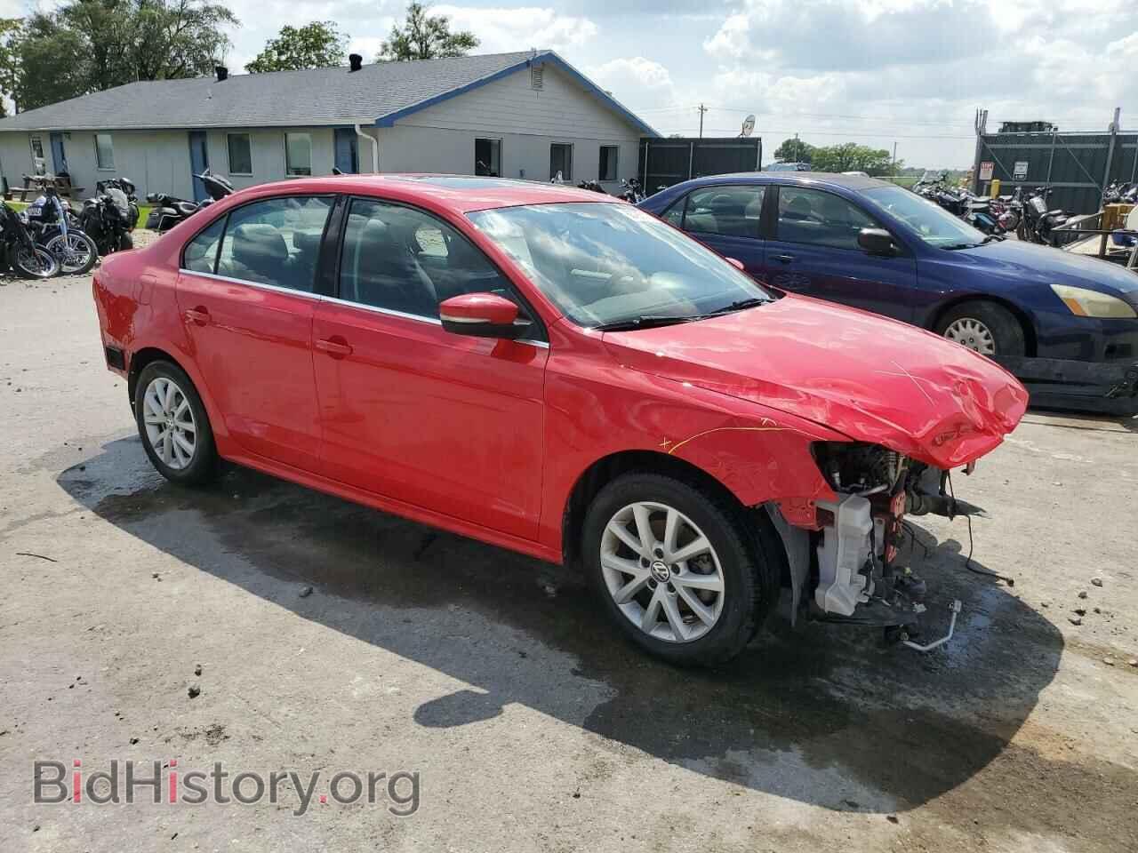 2014 VOLKSWAGEN JETTA - VIN: 3VWD07AJ8EM434590 - Фото 4