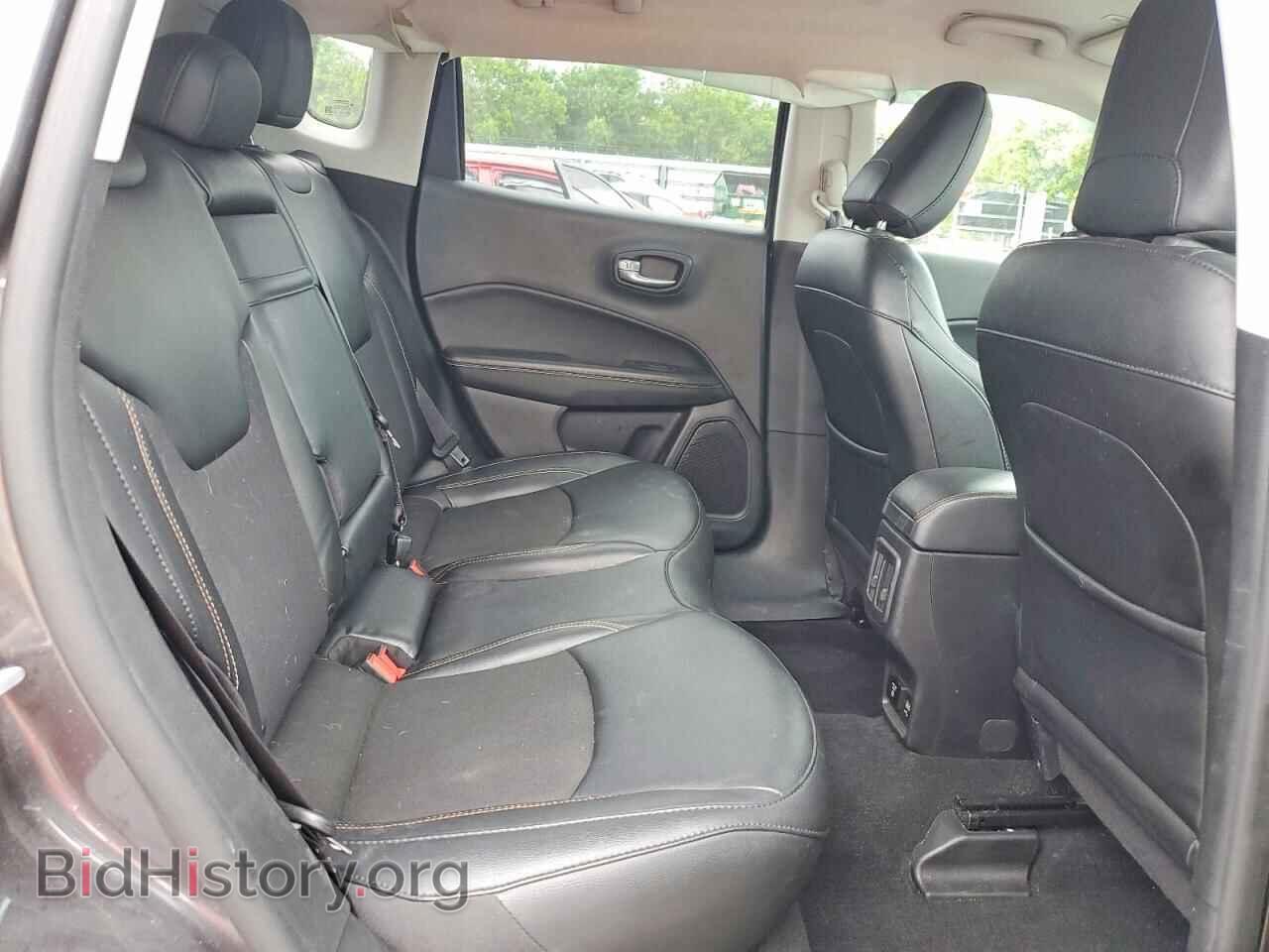 2019 JEEP COMPASS - VIN: 3C4NJDBB1KT792416 - Фото 11