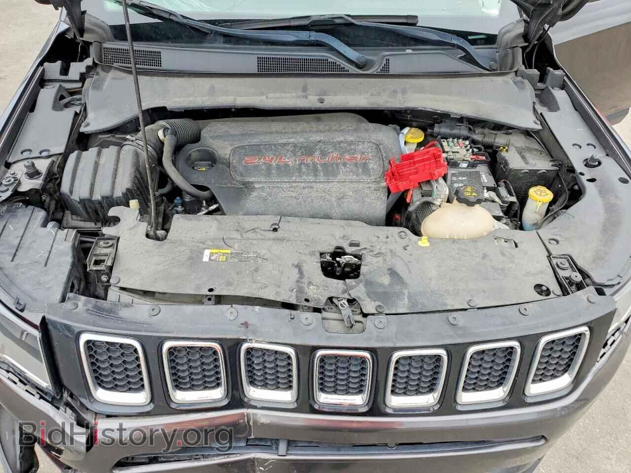 2019 JEEP COMPASS - VIN: 3C4NJDBB1KT792416 - Фото 12