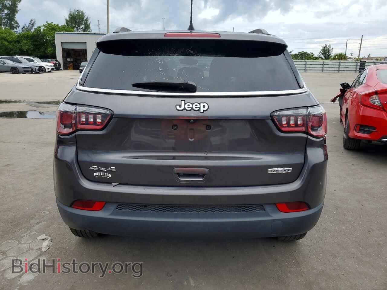 2019 JEEP COMPASS - VIN: 3C4NJDBB1KT792416 - Фото 6