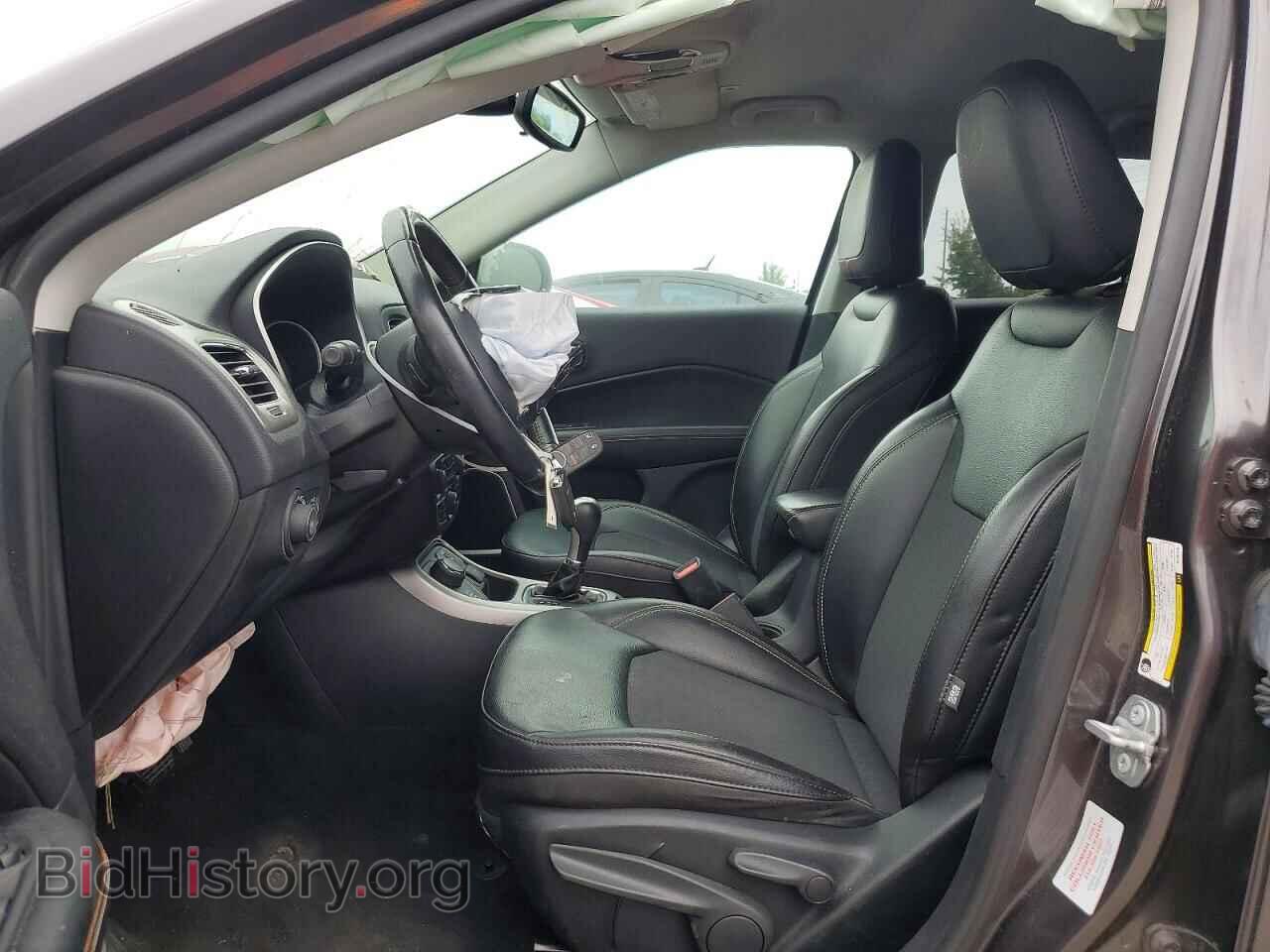 2019 JEEP COMPASS - VIN: 3C4NJDBB1KT792416 - Фото 7