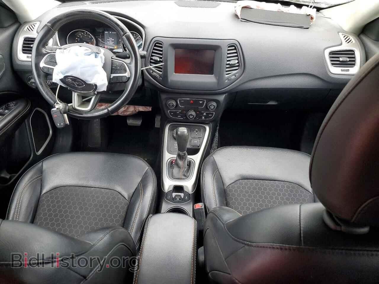 2019 JEEP COMPASS - VIN: 3C4NJDBB1KT792416 - Фото 8