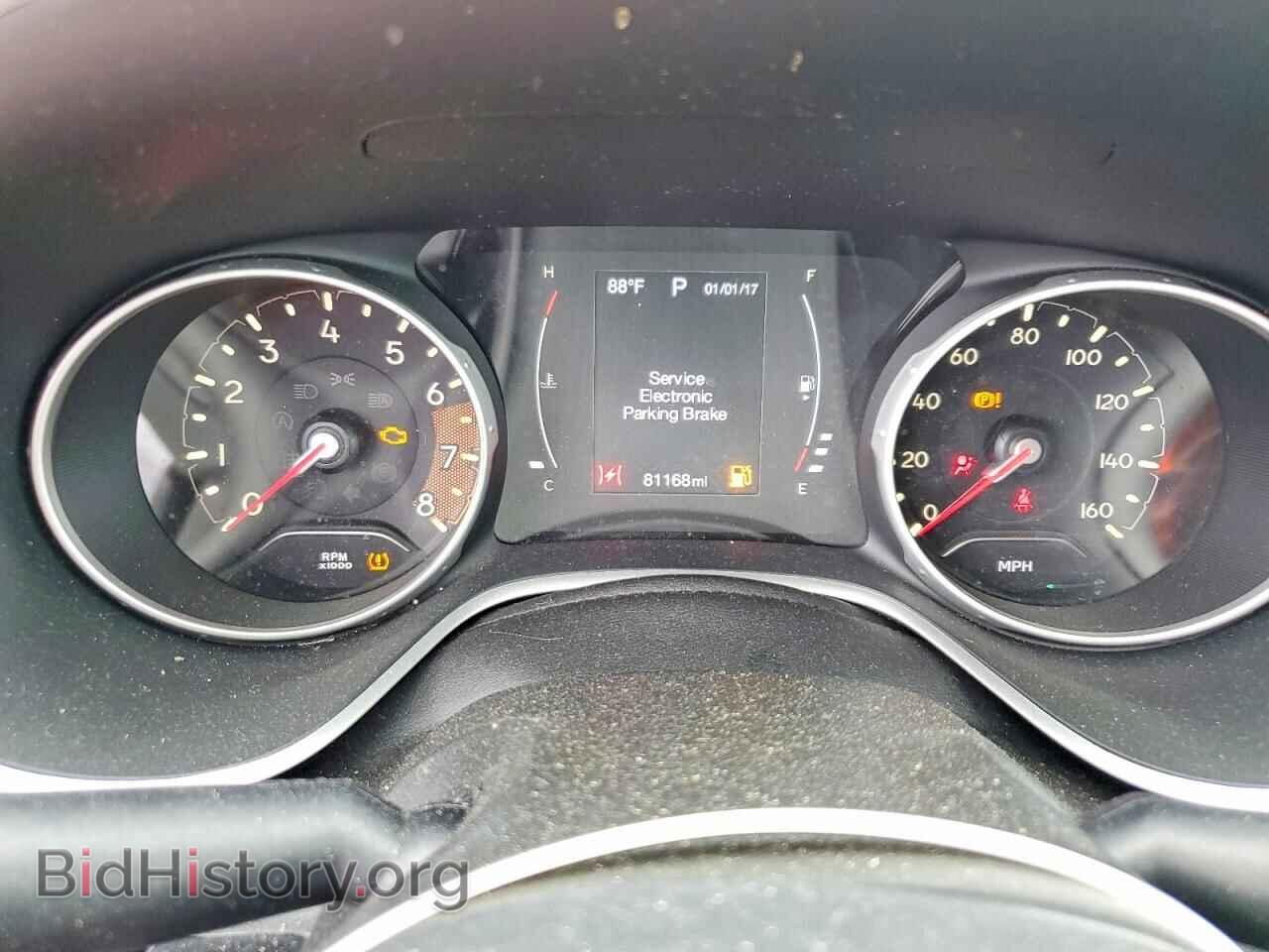 2019 JEEP COMPASS - VIN: 3C4NJDBB1KT792416 - Фото 9
