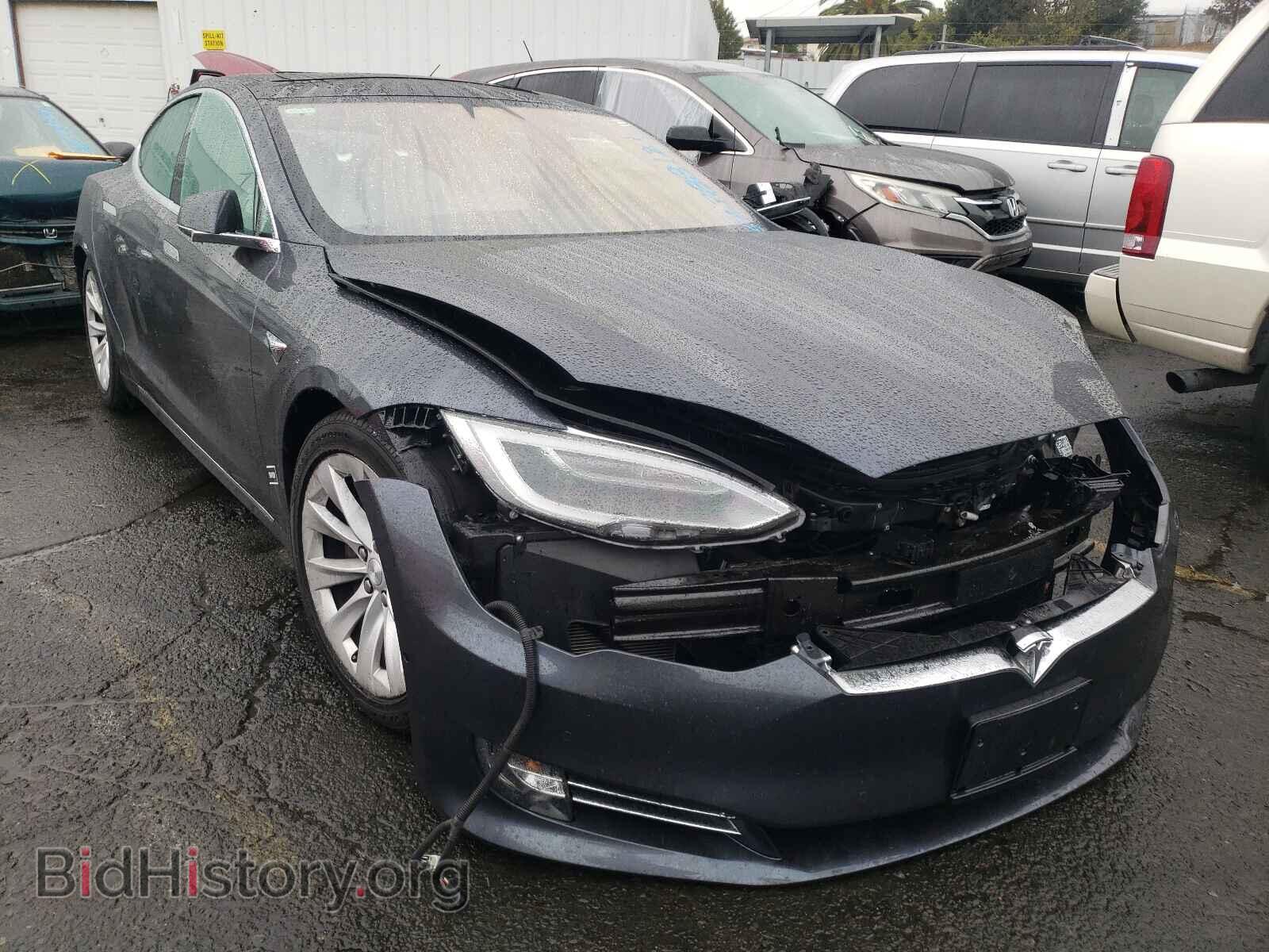 Photo 5YJSA1E24JF245215 - TESLA MODEL S 2018
