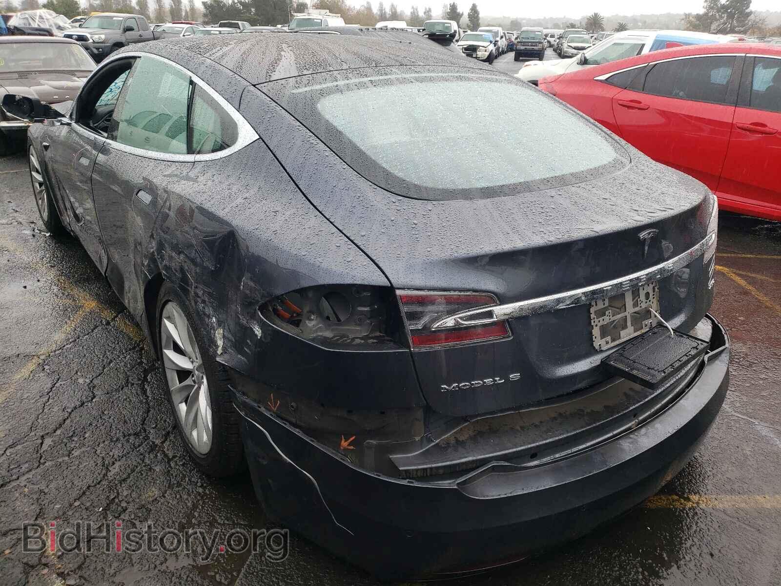 2018 TESLA MODEL S - VIN: 5YJSA1E24JF245215 - Photo 3