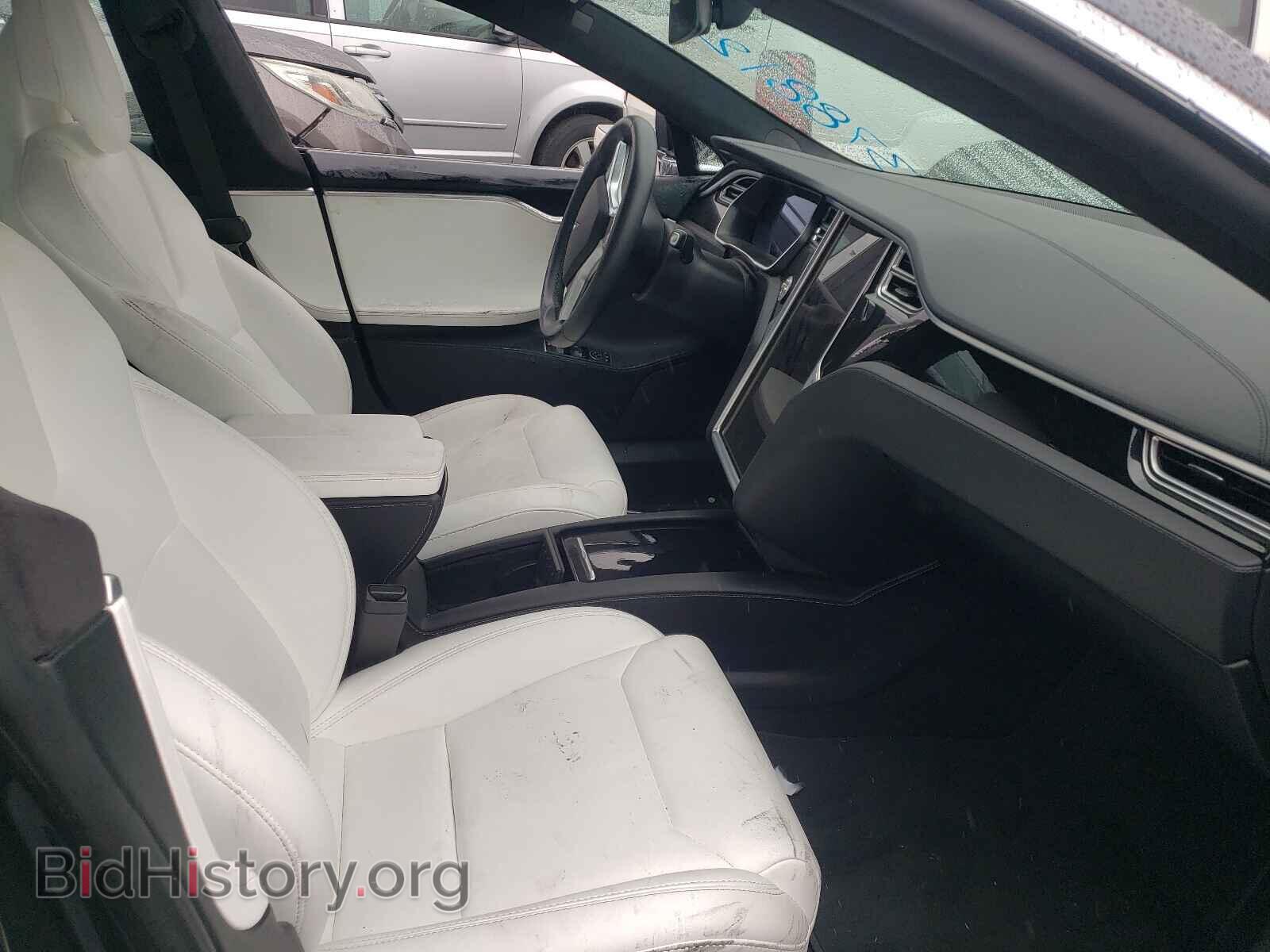 2018 TESLA MODEL S - VIN: 5YJSA1E24JF245215 - Photo 5