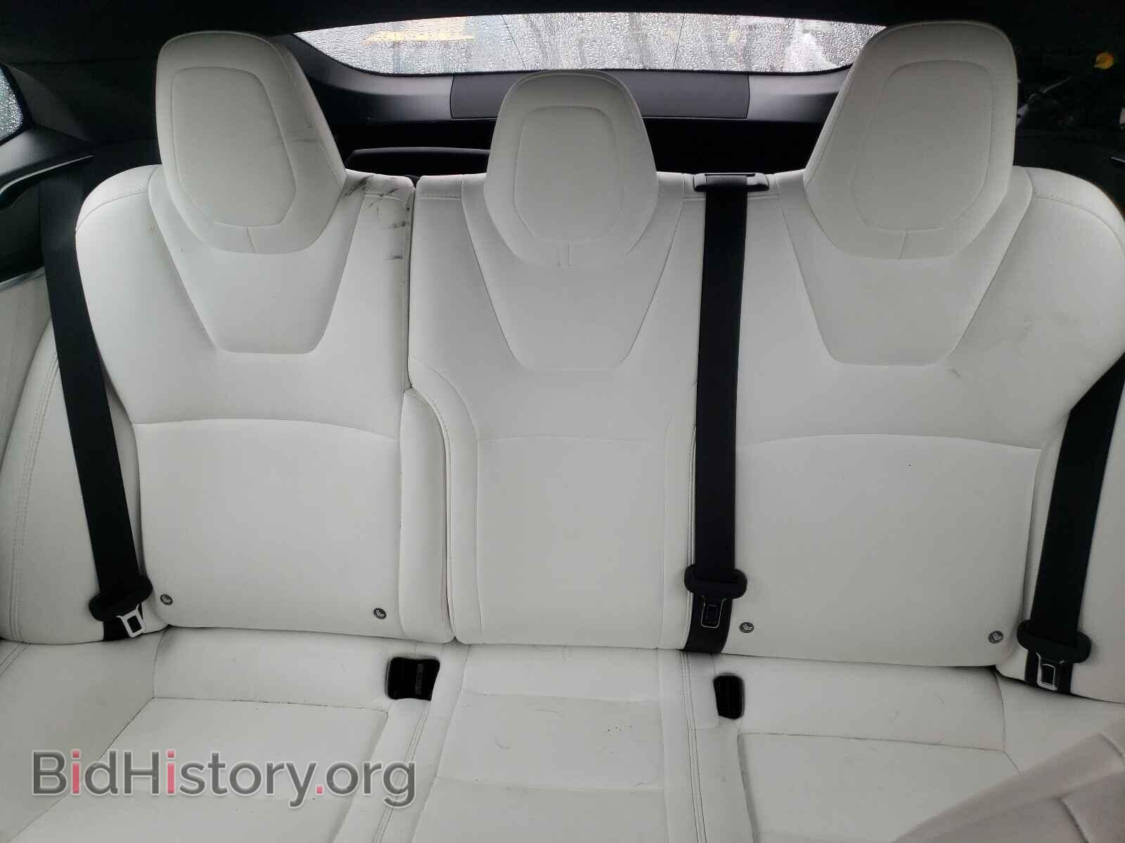 2018 TESLA MODEL S - VIN: 5YJSA1E24JF245215 - Photo 6