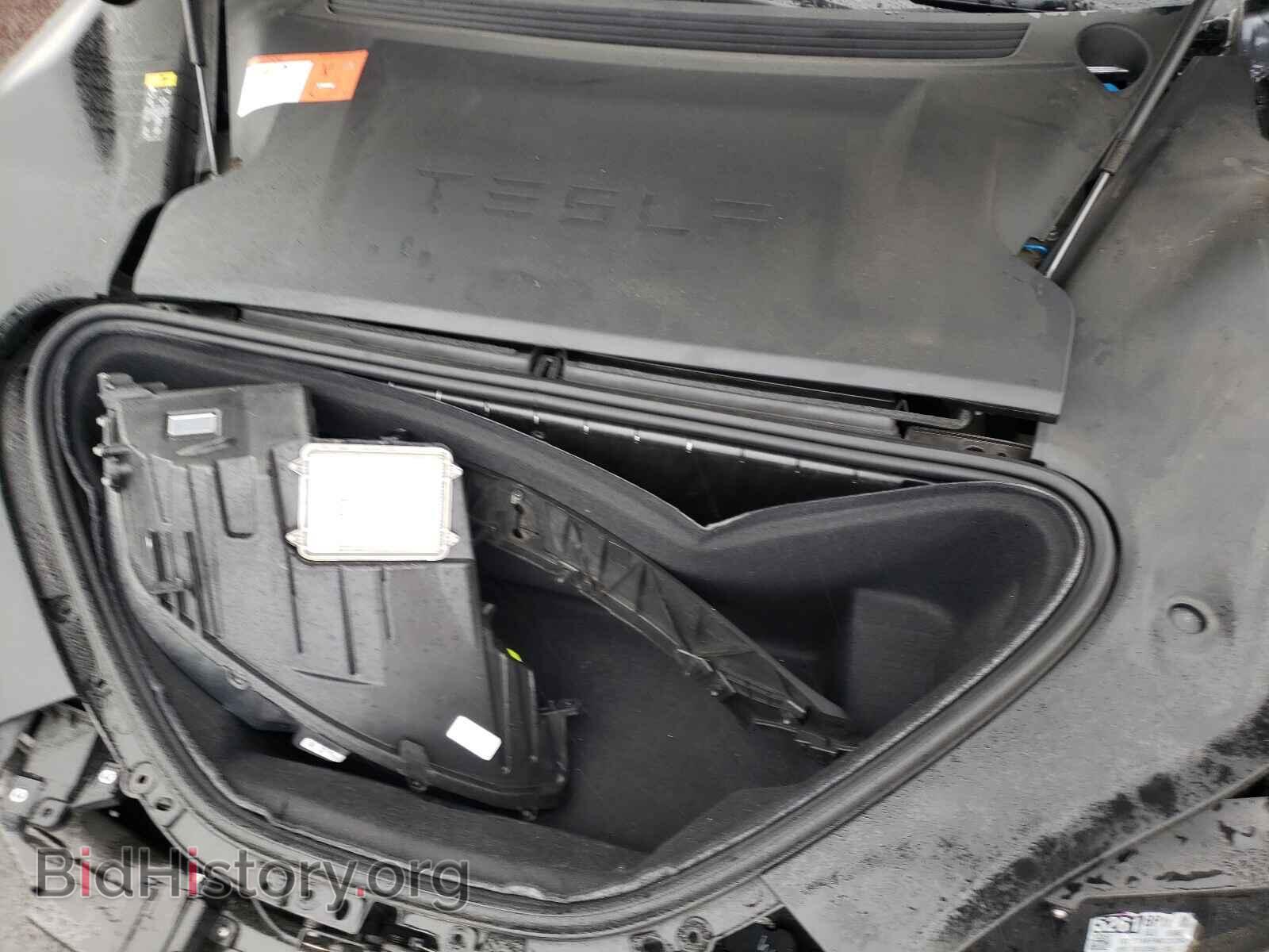 2018 TESLA MODEL S - VIN: 5YJSA1E24JF245215 - Photo 7