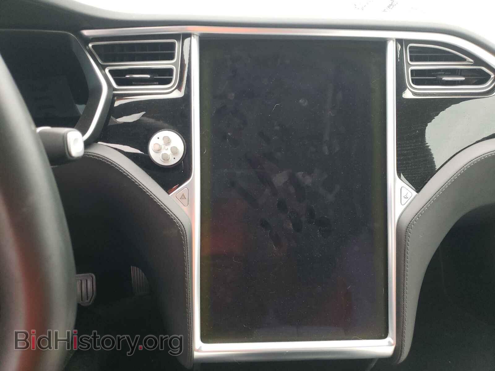 2018 TESLA MODEL S - VIN: 5YJSA1E24JF245215 - Photo 8
