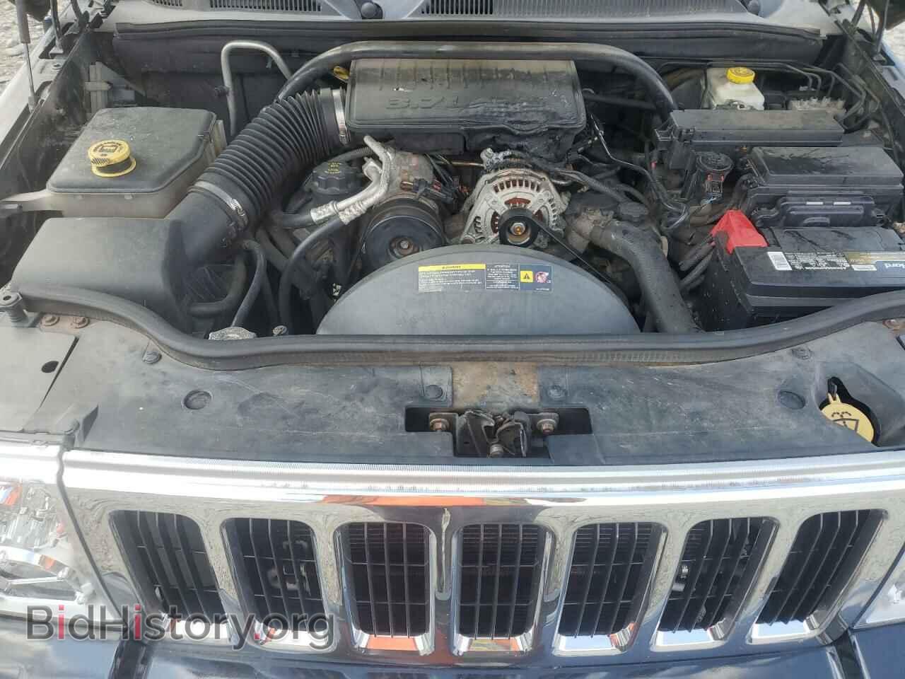 2007 JEEP COMMANDER - VIN: 1J8HG48K07C560114 - Фото 12