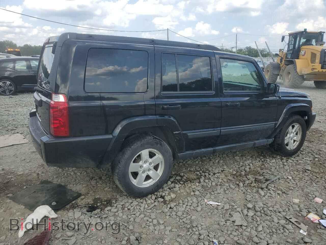 2007 JEEP COMMANDER - VIN: 1J8HG48K07C560114 - Фото 3