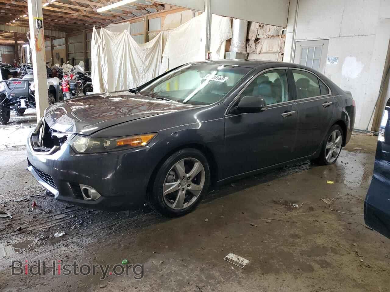 Фотография JH4CU2F4XCC022161 - ACURA TSX 2012