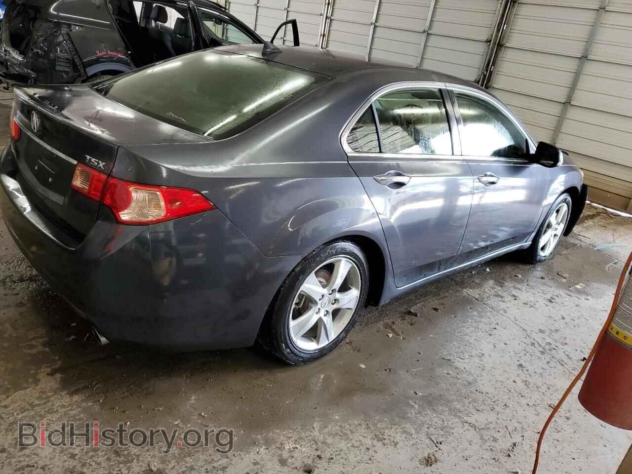 2012 ACURA TSX - VIN: JH4CU2F4XCC022161 - Фото 3