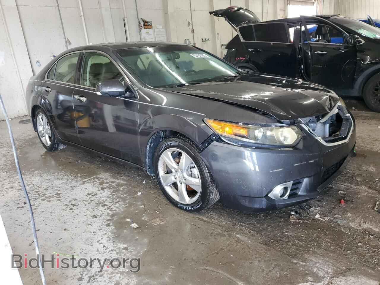 2012 ACURA TSX - VIN: JH4CU2F4XCC022161 - Фото 4