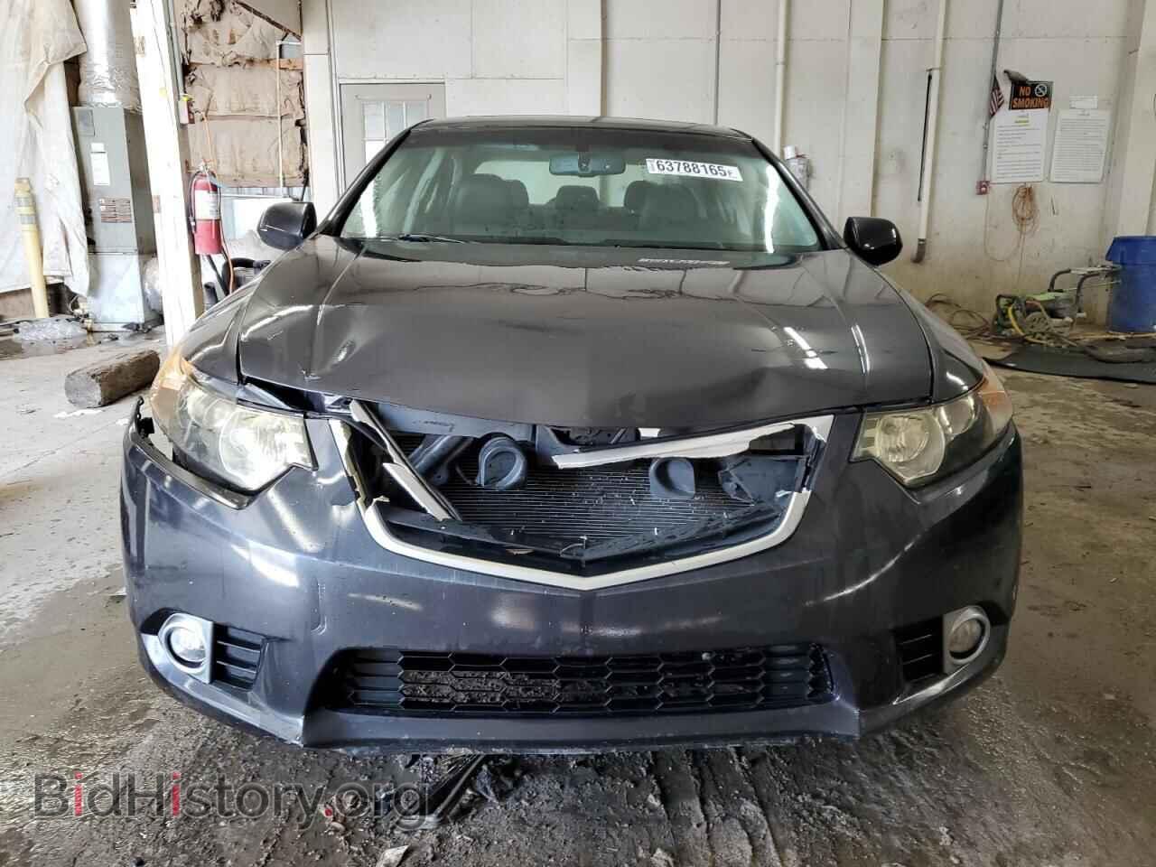 2012 ACURA TSX - VIN: JH4CU2F4XCC022161 - Фото 5
