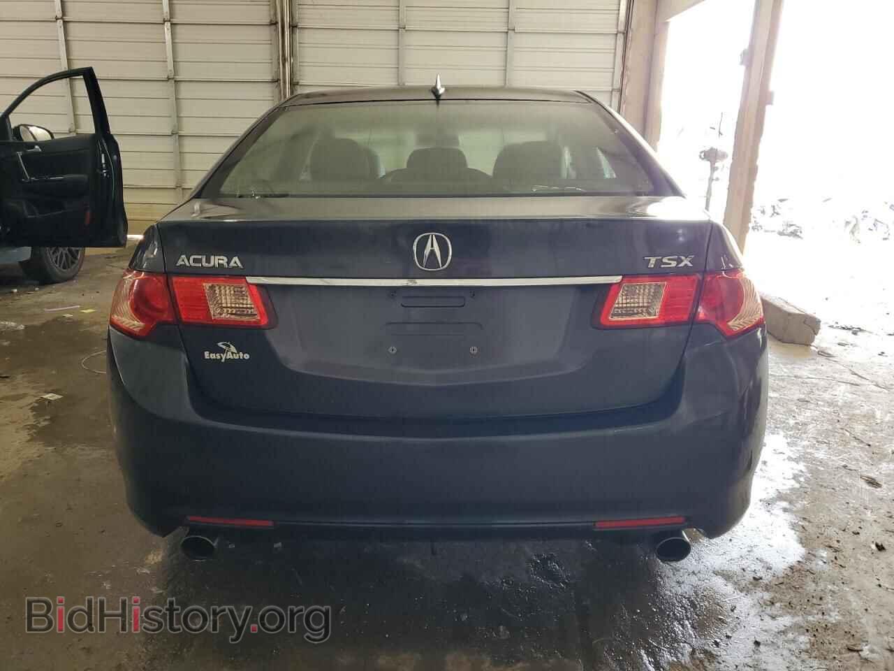 2012 ACURA TSX - VIN: JH4CU2F4XCC022161 - Фото 6