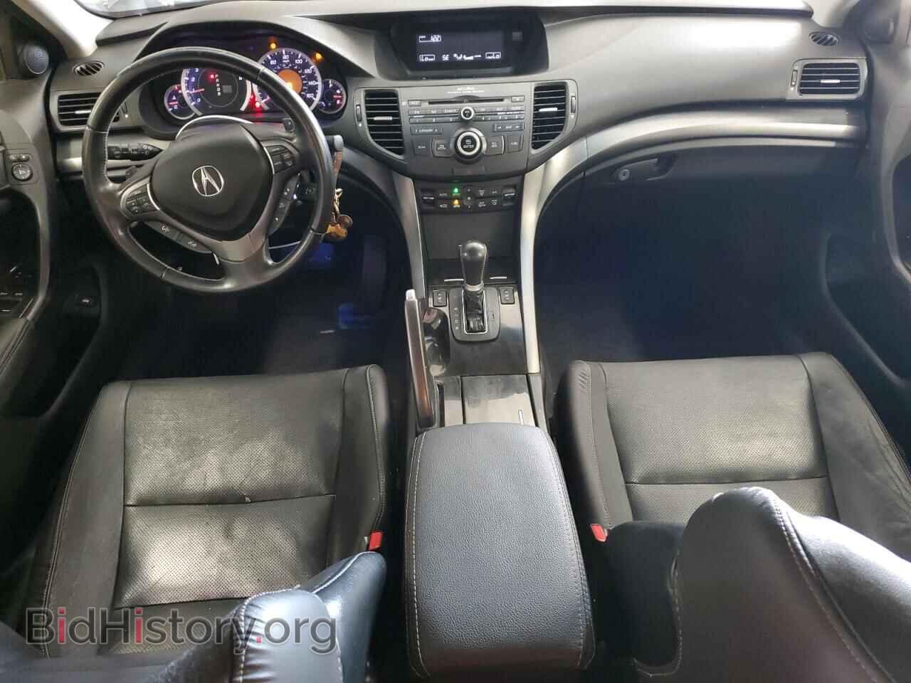 2012 ACURA TSX - VIN: JH4CU2F4XCC022161 - Фото 8