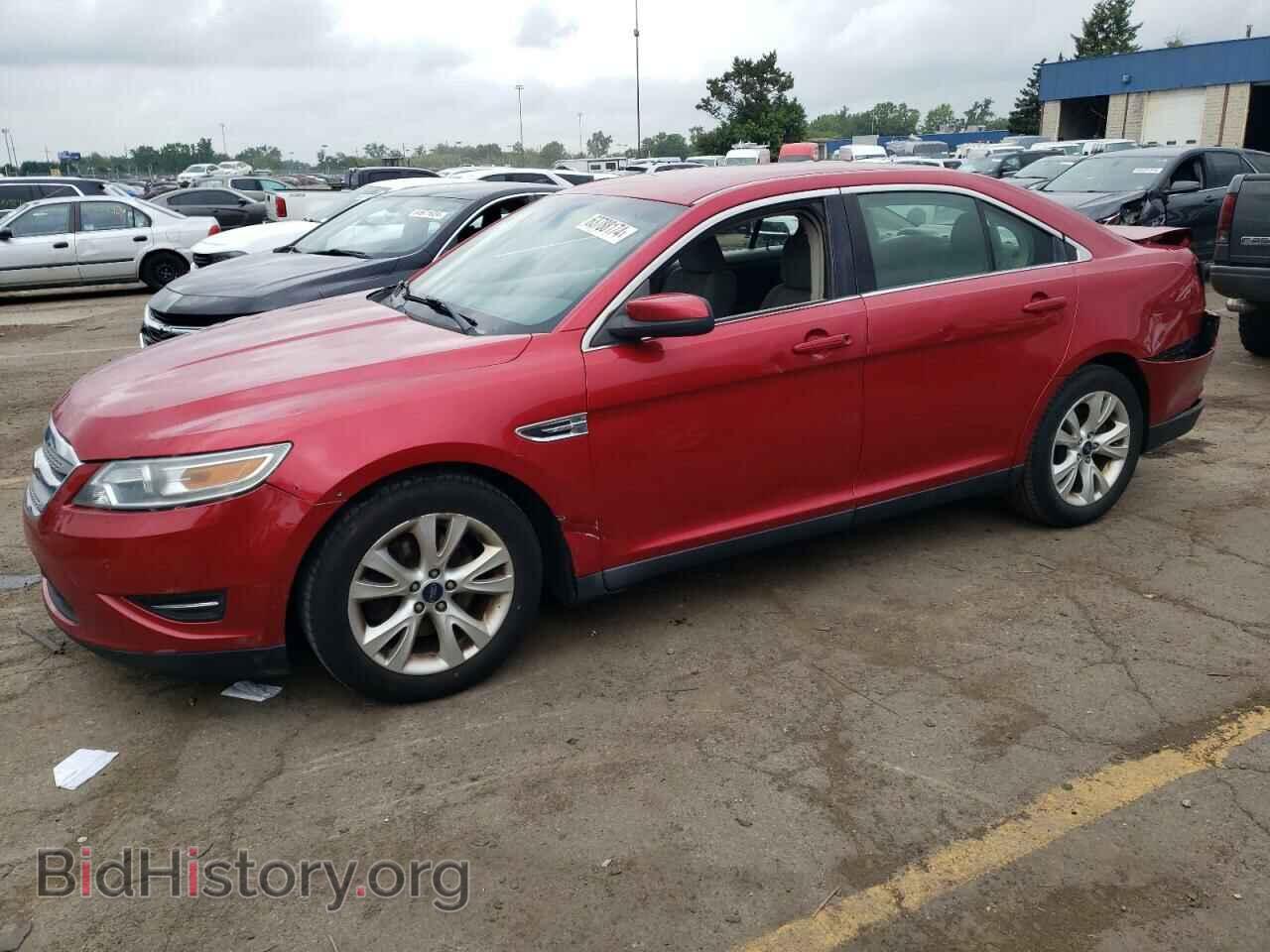 Photo 1FAHP2EW8CG106379 - FORD TAURUS 2012