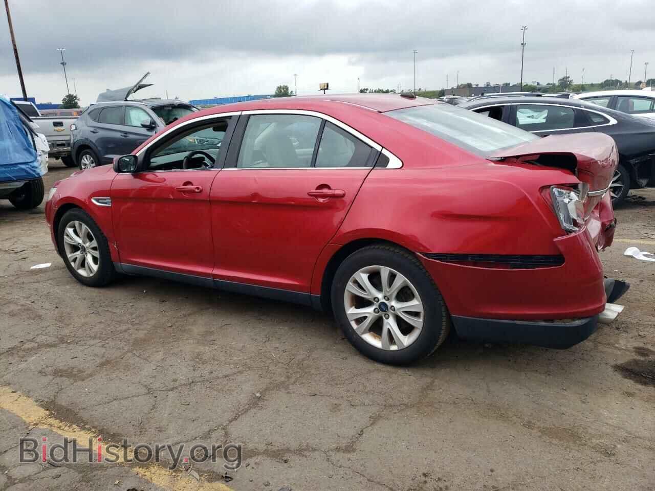 2012 FORD TAURUS - VIN: 1FAHP2EW8CG106379 - Photo 2