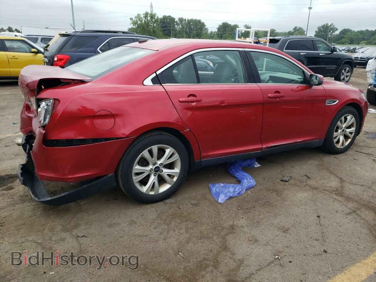 2012 FORD TAURUS - VIN: 1FAHP2EW8CG106379 - Photo 3