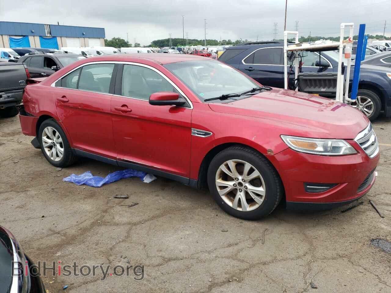 2012 FORD TAURUS - VIN: 1FAHP2EW8CG106379 - Photo 4