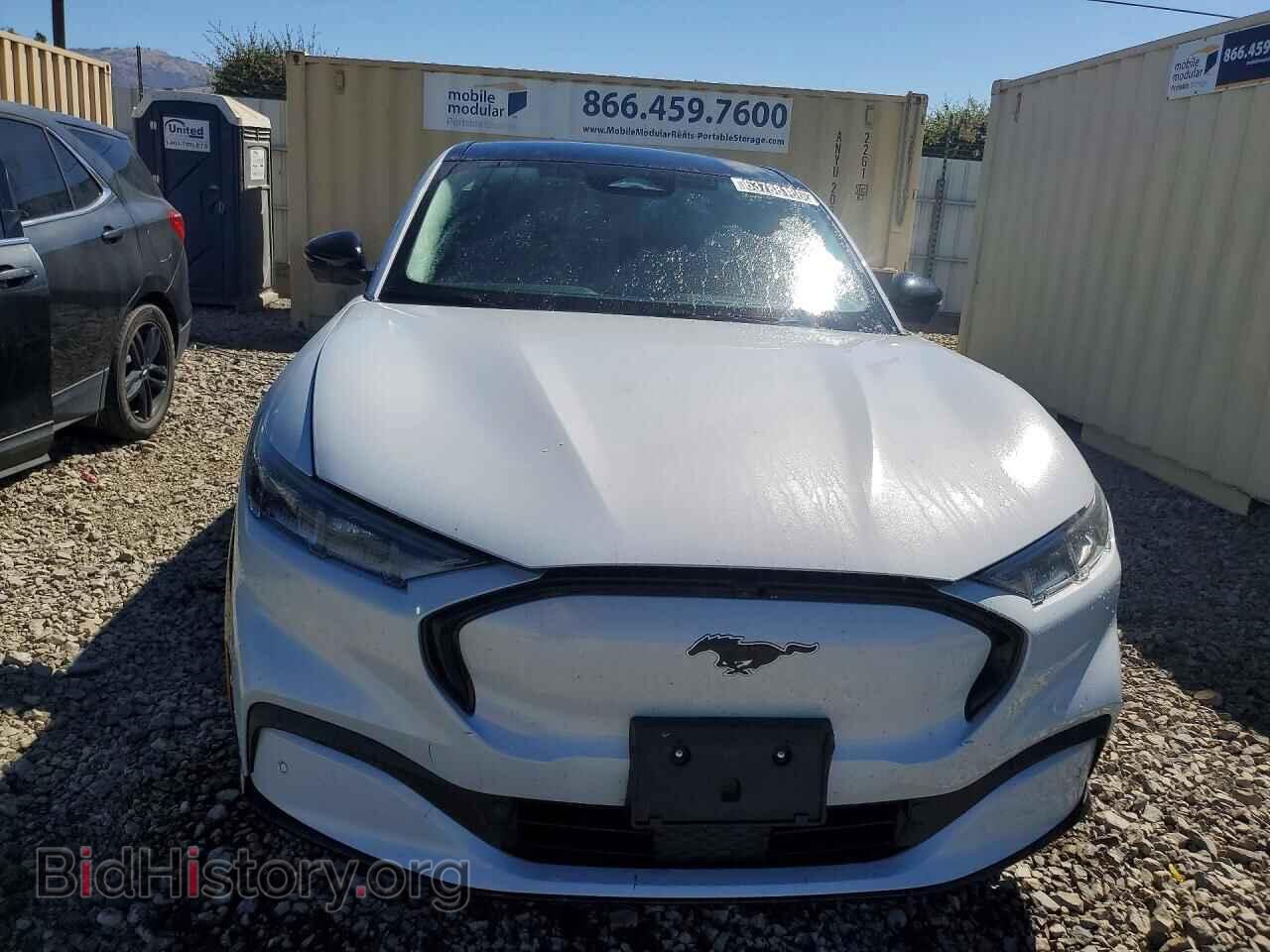 2023 FORD MUSTANG - VIN: 3FMTK3SU5PMA83548 - Фото 5