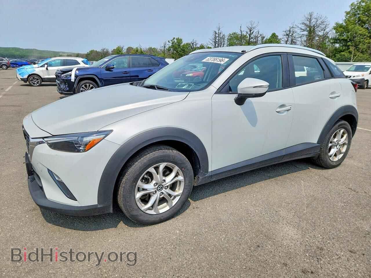Фотография JM1DKFB74M1516919 - MAZDA CX-3 2021
