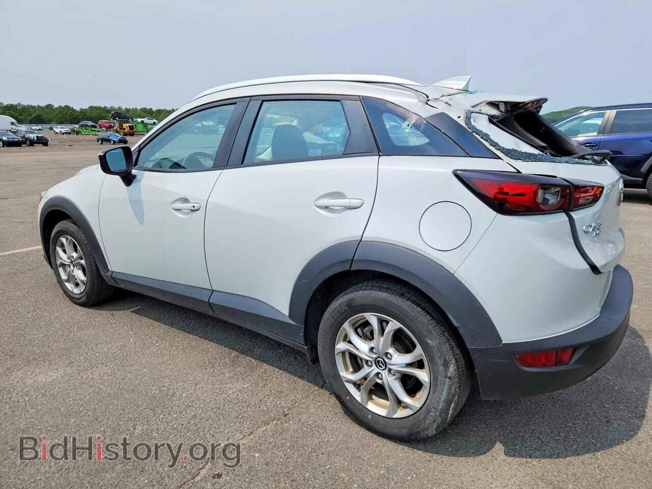 2021 MAZDA CX-3 - VIN: JM1DKFB74M1516919 - Photo 2