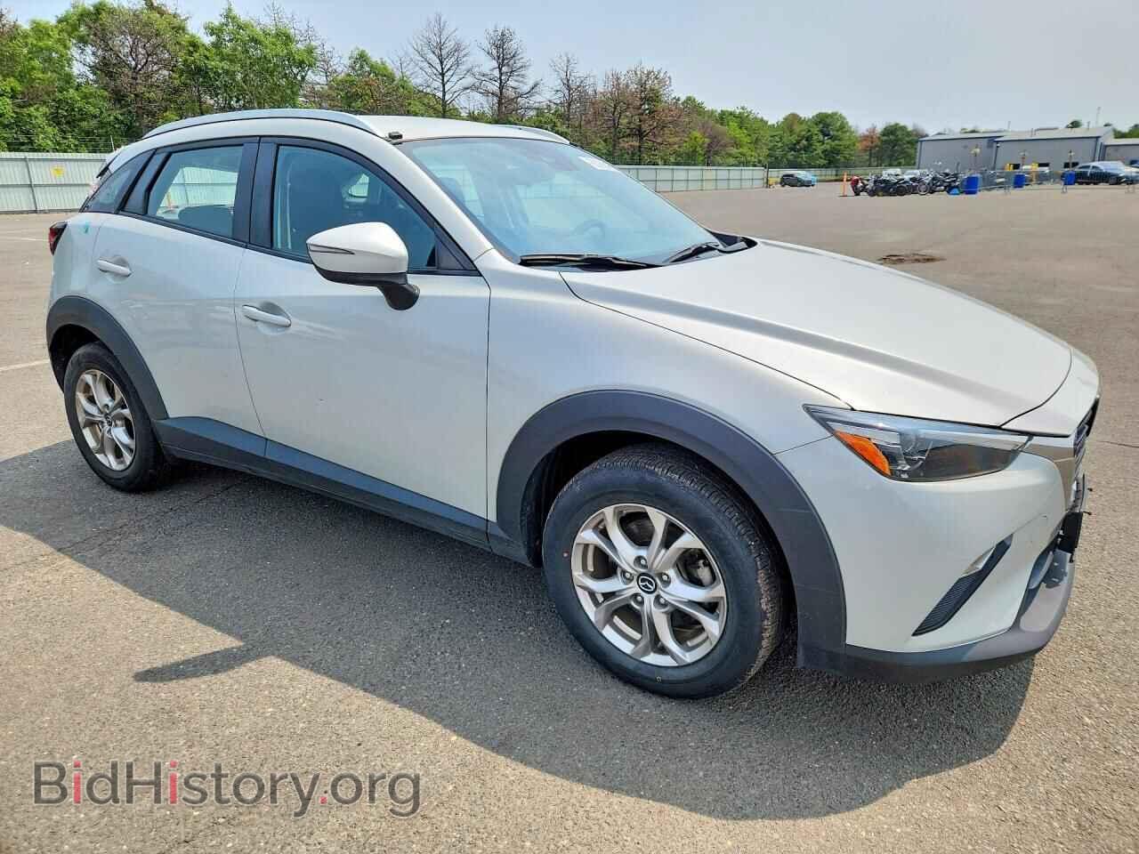 2021 MAZDA CX-3 - VIN: JM1DKFB74M1516919 - Photo 4