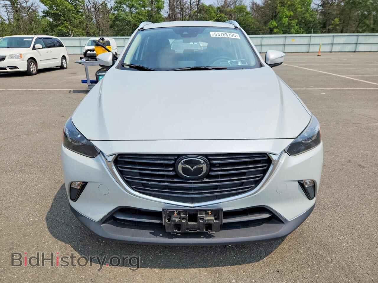 2021 MAZDA CX-3 - VIN: JM1DKFB74M1516919 - Photo 5