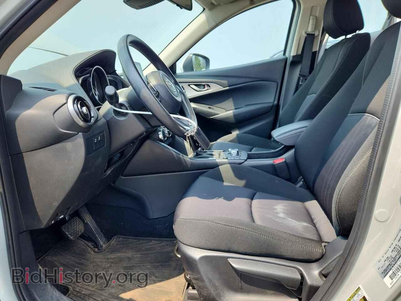 2021 MAZDA CX-3 - VIN: JM1DKFB74M1516919 - Photo 7