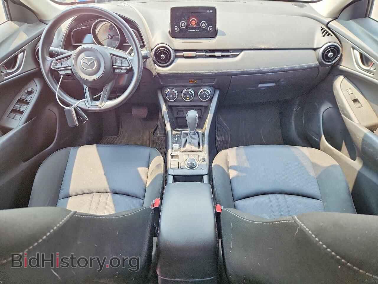 2021 MAZDA CX-3 - VIN: JM1DKFB74M1516919 - Photo 8