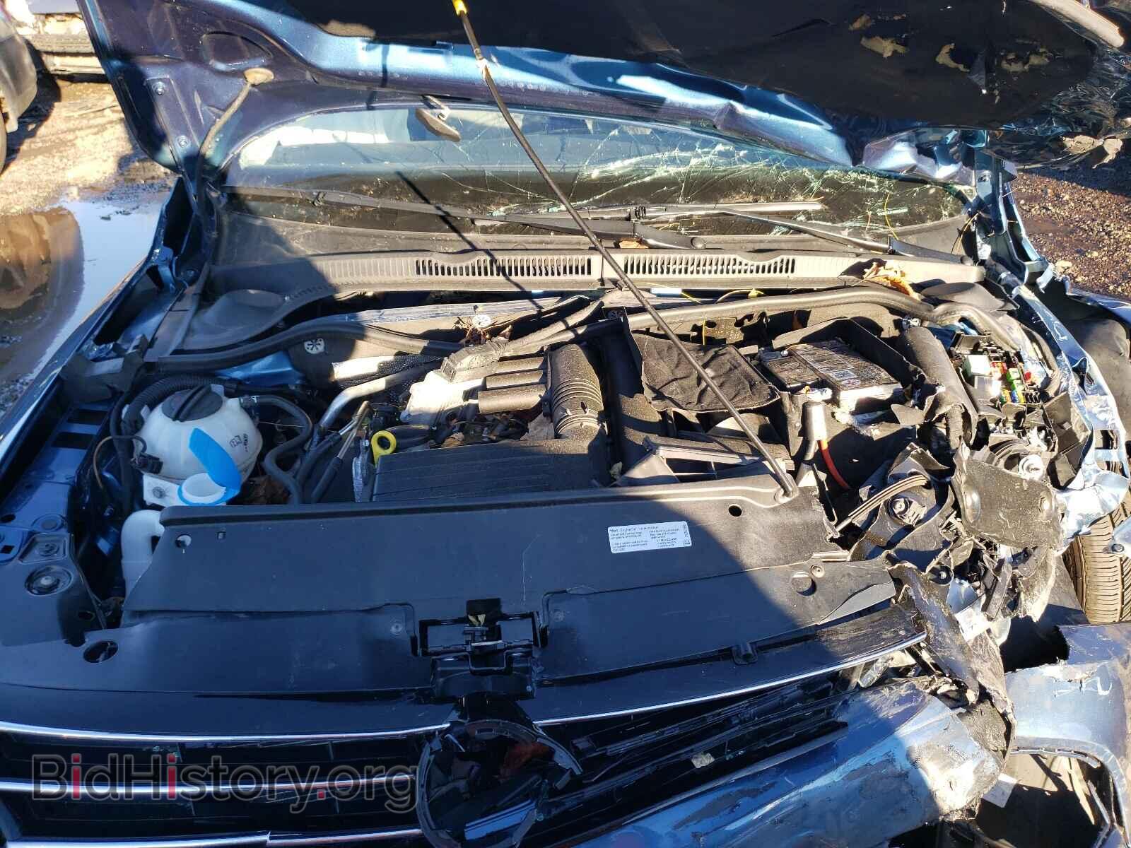 2017 VOLKSWAGEN JETTA - VIN: 3VW2B7AJ1HM328665 - Фото 7