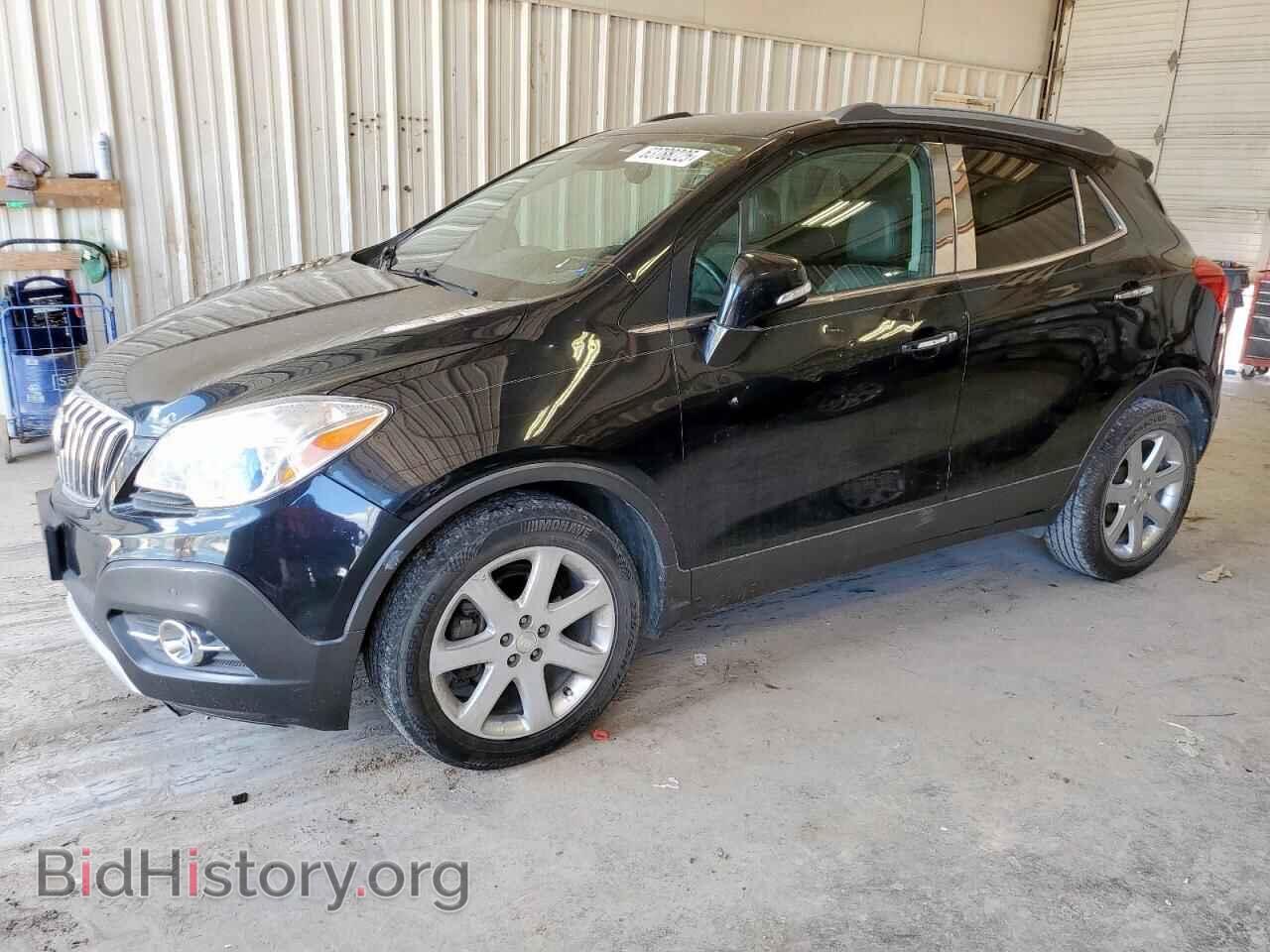 Photo KL4CJDSB0FB178840 - BUICK ENCORE 2015