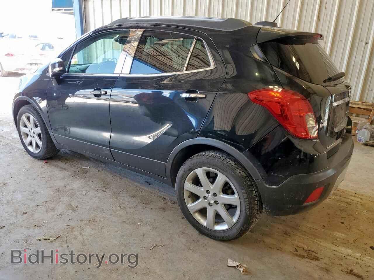 2015 BUICK ENCORE - VIN: KL4CJDSB0FB178840 - Photo 2