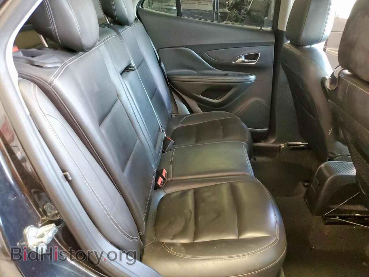2015 BUICK ENCORE - VIN: KL4CJDSB0FB178840 - Photo 11