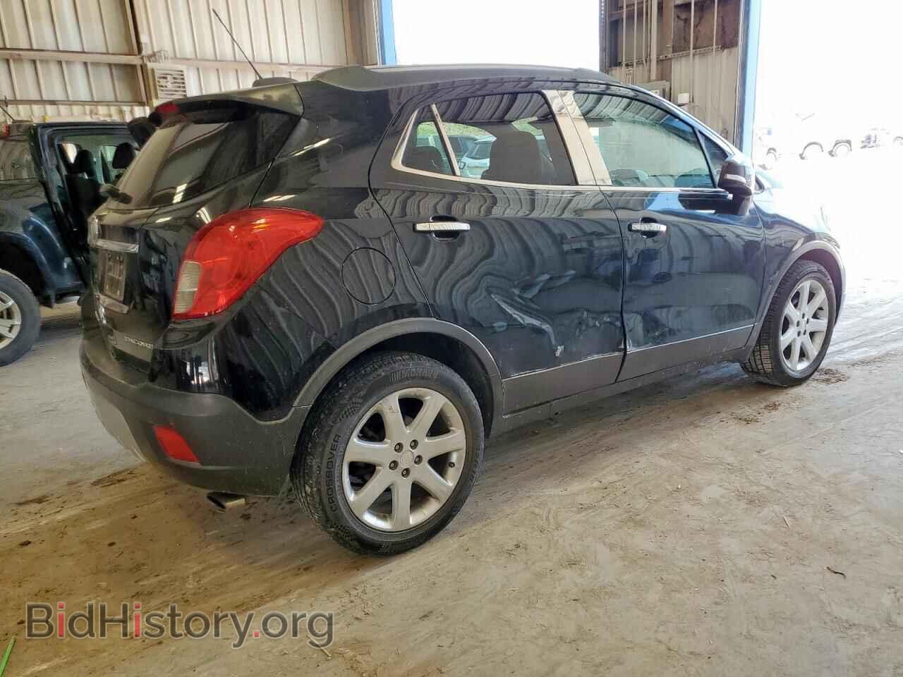 2015 BUICK ENCORE - VIN: KL4CJDSB0FB178840 - Photo 3
