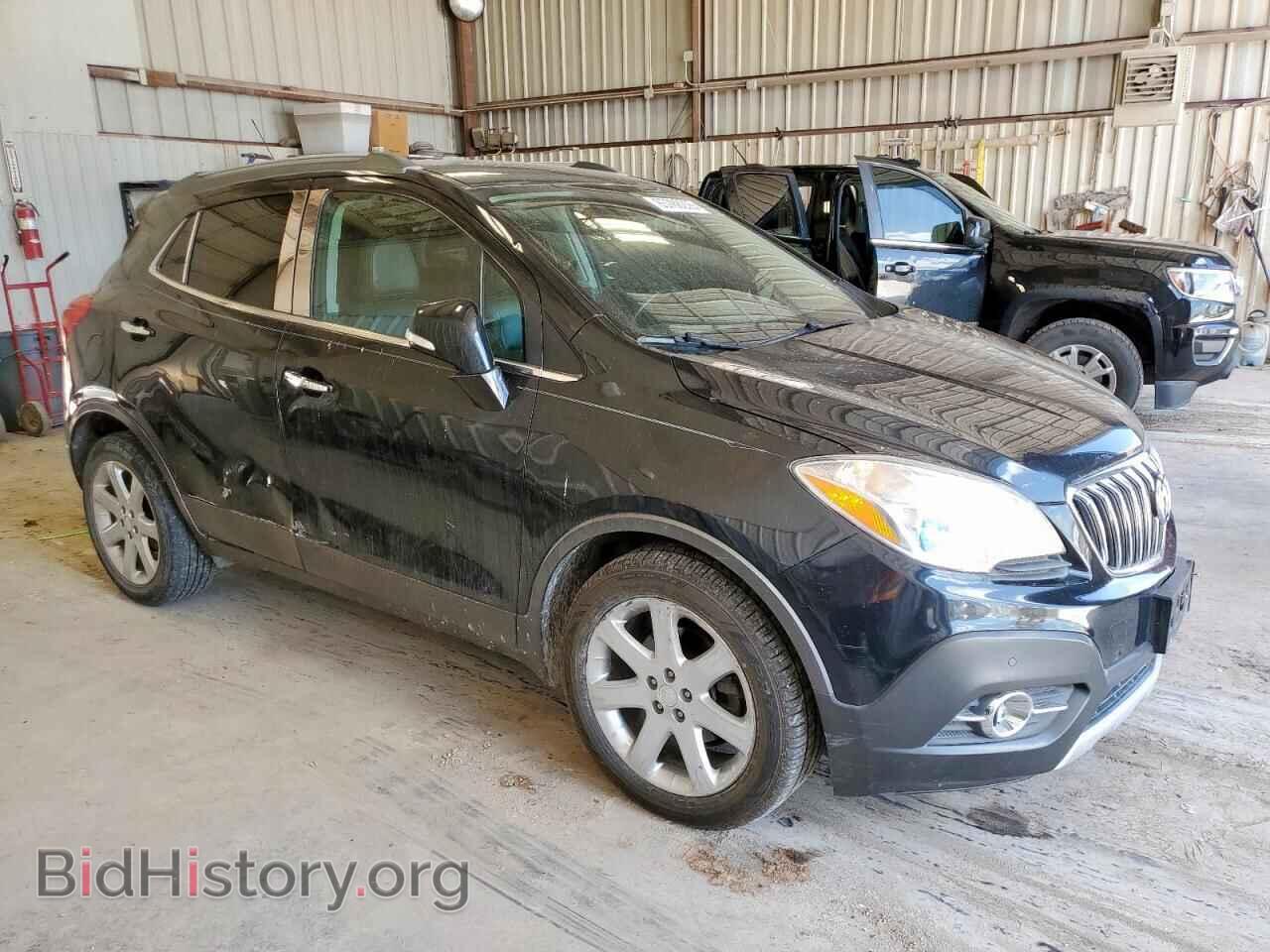 2015 BUICK ENCORE - VIN: KL4CJDSB0FB178840 - Photo 4