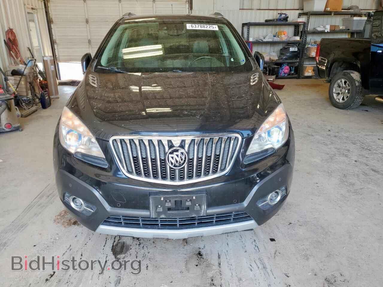 2015 BUICK ENCORE - VIN: KL4CJDSB0FB178840 - Photo 5
