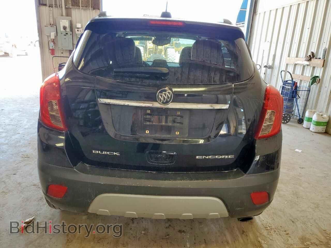2015 BUICK ENCORE - VIN: KL4CJDSB0FB178840 - Photo 6