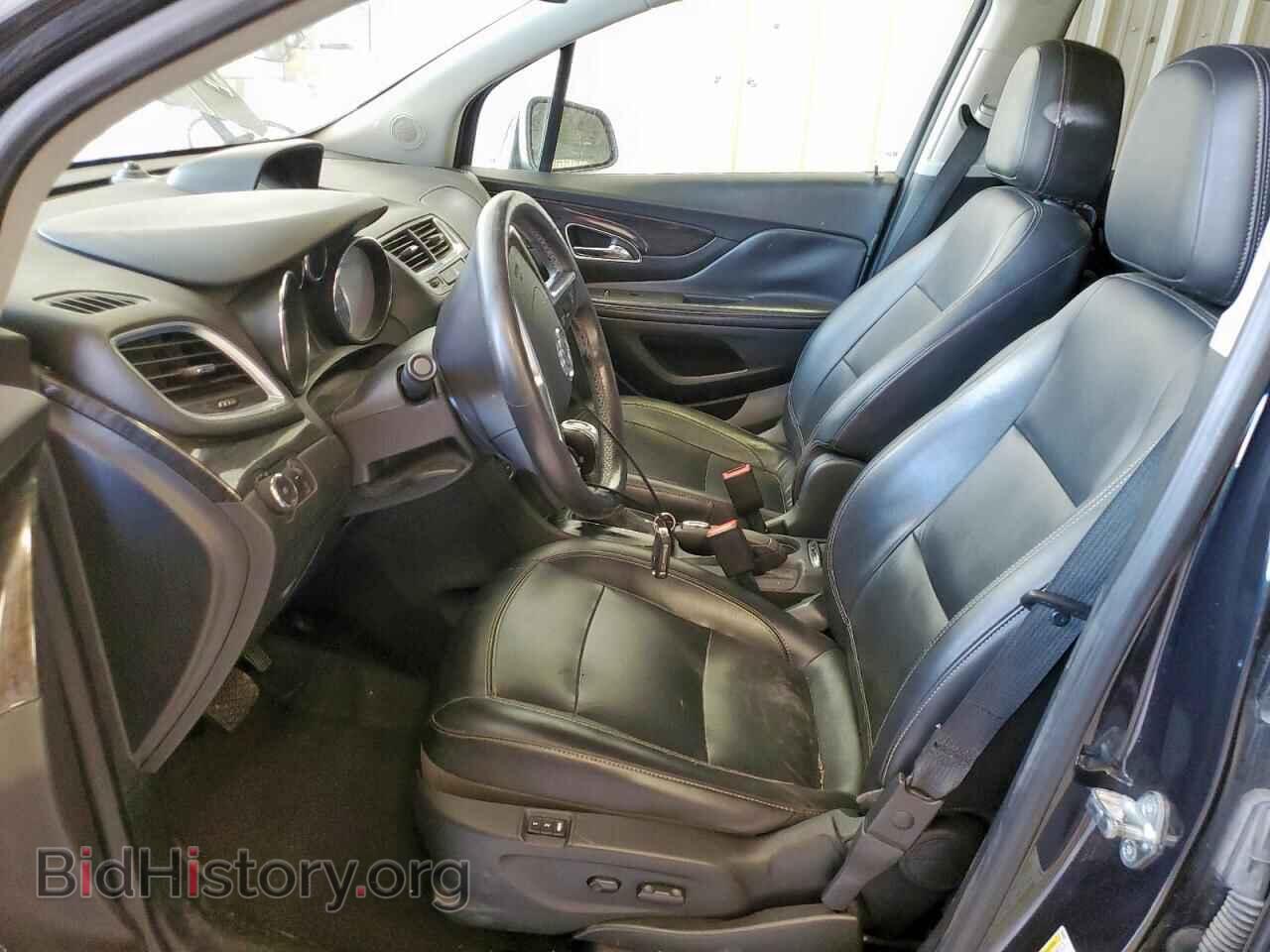 2015 BUICK ENCORE - VIN: KL4CJDSB0FB178840 - Photo 7