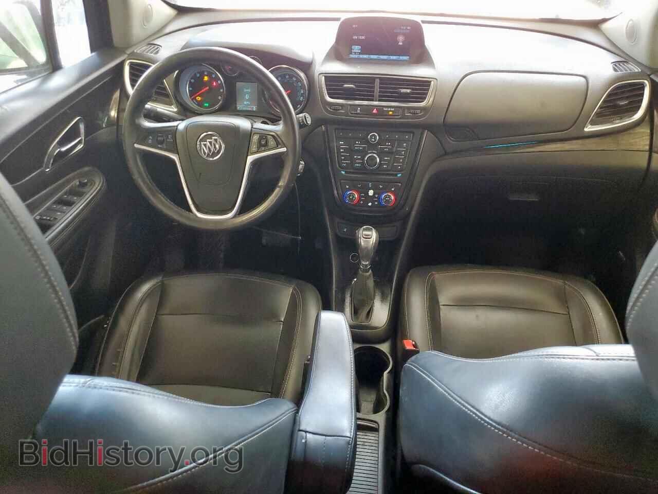 2015 BUICK ENCORE - VIN: KL4CJDSB0FB178840 - Photo 8