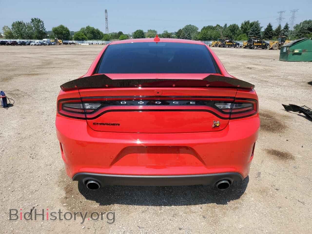 2023 DODGE CHARGER - VIN: 2C3CDXGJ6PH673507 - Фото 6